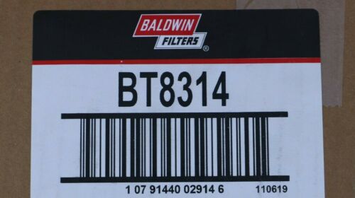 FILTRO DE ELEMENTO HIDRÁULICO BALDWIN BT8314 - Imagen 3 de 3