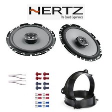 Hertz Auto Lautsprecher Boxen 400 Watt Koax für Mercedes Citan W415 ab 2012 Hertz Auto Lautsprecher Boxen 400 Watt Koax für Mercedes Citan W415 ab 2012