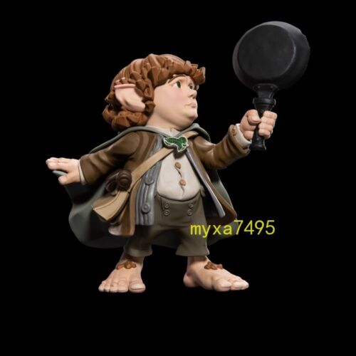 The Lord of the Rings Q Version Samwise Gamgee Vinyl Statue Gifts Figure Model - Picture 2 of 6