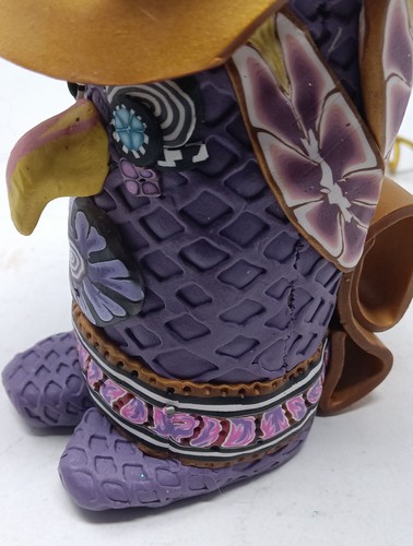 Artistic Whimsical Bird With Personality And Hat Unknown Artist - Picture 10 of 24