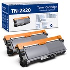 2 TONER kompatibel BROTHER HL-L2300D L2340DW L2360DN L2365DW MFC-L2700DW L2720DW