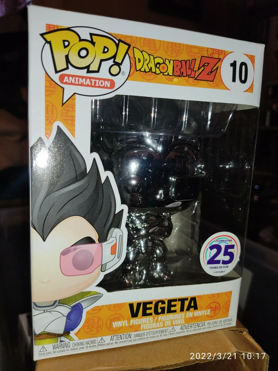 Chrome vegeta cheap funimation