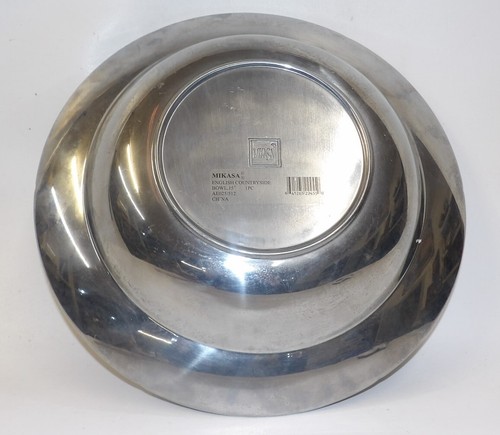 Mikasa English Countryside 15" Centerpiece Large Serving Bowl - Picture 5 of 5