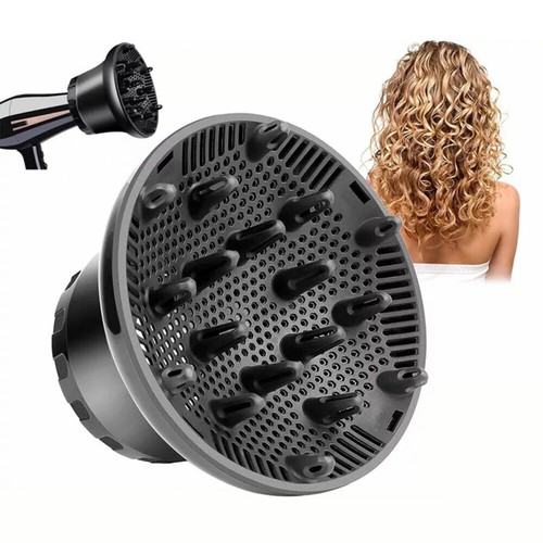 Universal Haar Diffusor Diffusor Föhn, Diffuser Föhn Aufsatz Anpassungsfähig DHL - Bild 11 von 18