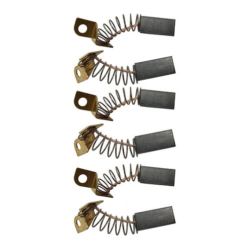 6 piezas cepillos de carbono de motor para 2620 2621 6614 7800 N119739 879058 (64 herramientas tipo) - Imagen 6 de 6