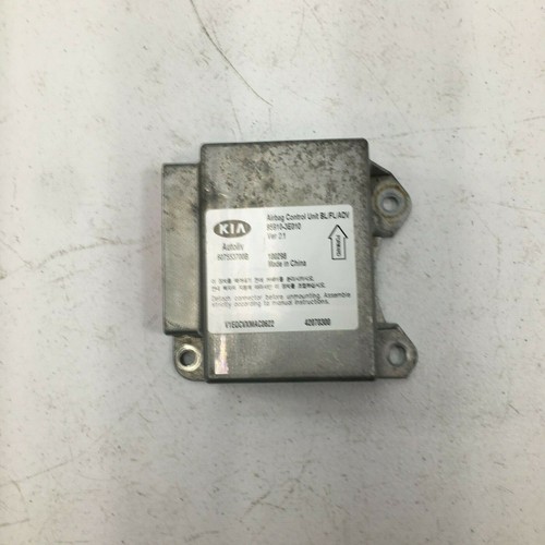 07-09 Kia Sorento Control SDM Module Unit OEM 95910-3E010 - Picture 3 of 8