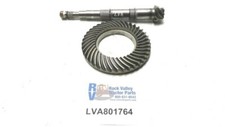 Ring Gear & Pinion