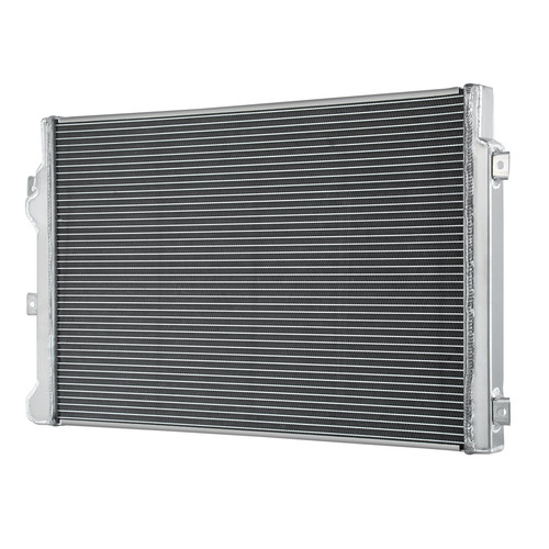 2-Row Radiator For 09-15 Audi TT TTS Quattro 09-13 Audi A3 08-16 VW Jetta 2.0L - Picture 5 of 11