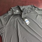 Callaway Weather Series Shirt Pullover Men Extra Large Gray Uv Protecttion Golf