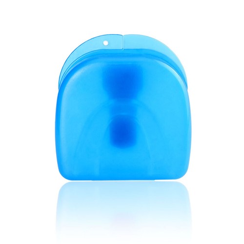 Stop Snoring Mouthpiece Apnea Sleep Aid Anti Snore Bruxism Grind Mouth Guard - Picture 10 of 12