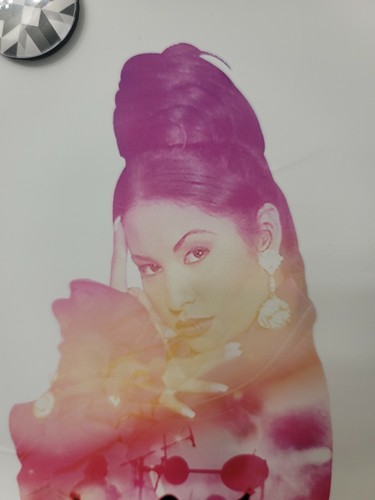 Selena Quintanilla Perez 11" X 17" INCHES POSTER QUEEN OF CUMBIA TEX-MEX - Picture 2 of 4