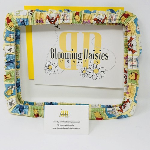 Winnie & Friends Grime Guards - Q-Snap Frame-Cross Stitch/Needlecraft - Picture 3 of 6