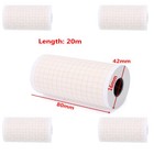 5 Roll High Quality Thermal Printer Paper for ECG/EKG Machine Electrocardiograph