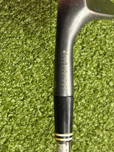 Cleveland RTX-3 V-MG 56* cuña de arena diestro zurdo TT DG cuña acero (R4936) - Imagen 4 de 6