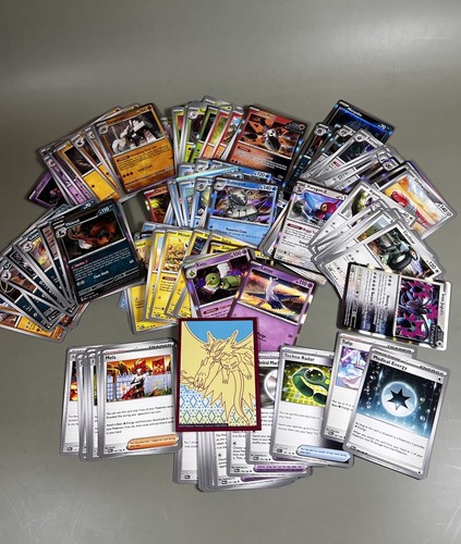 All 11 S&V Era Complete C/U/R Sets - ALL SETS FROM SV1-SV8 - 1500+ cards total - Picture 5 of 10