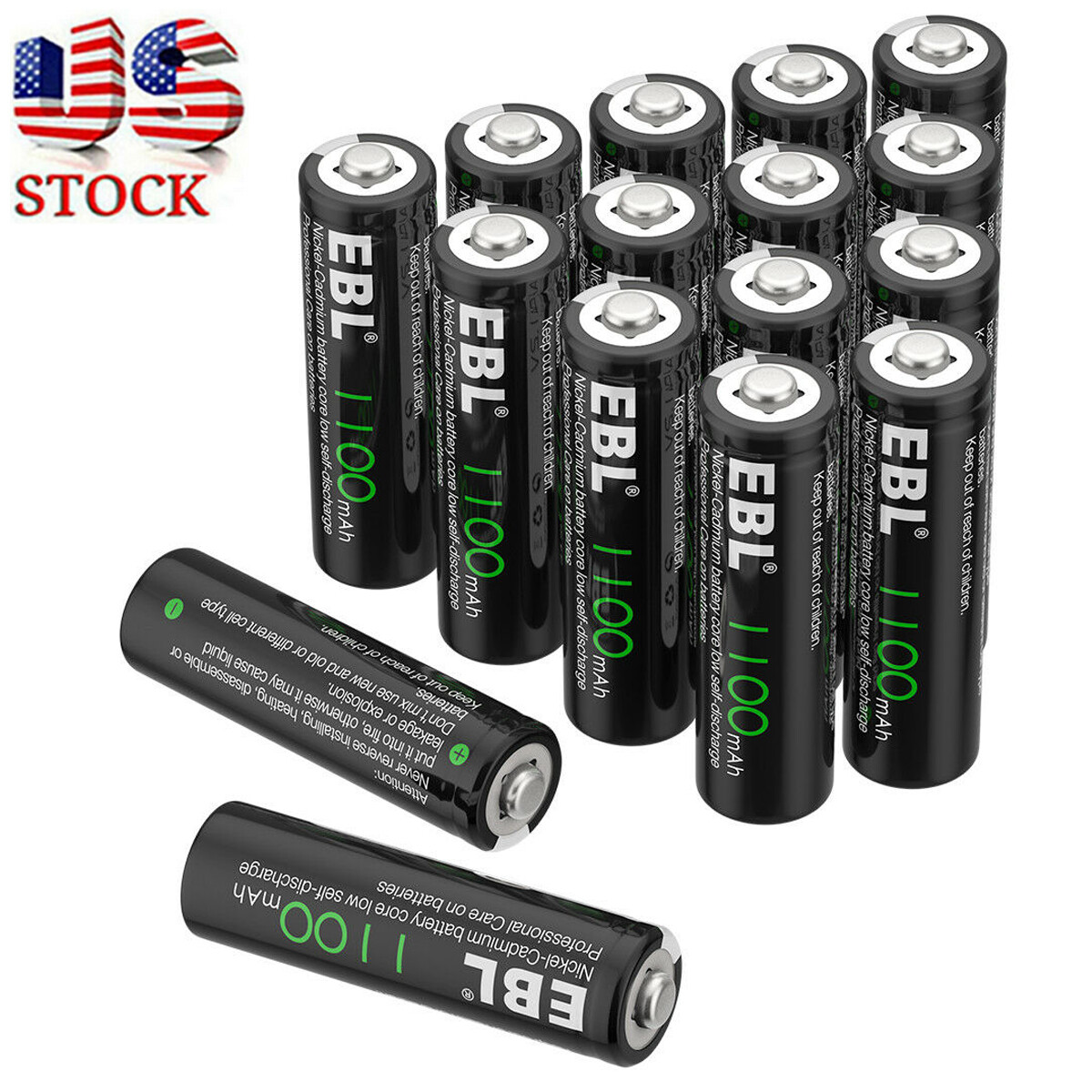 What are the Best Rechargeable AA Batteries for Solar Lights? Top Picks