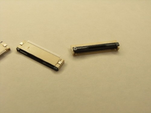 Paquete de 5x Cable Plano Flexible FFC Toma de Almeja Puerto SMD 0,5 mm Paso ENLACE DESCENDENTE - Imagen 130 de 177