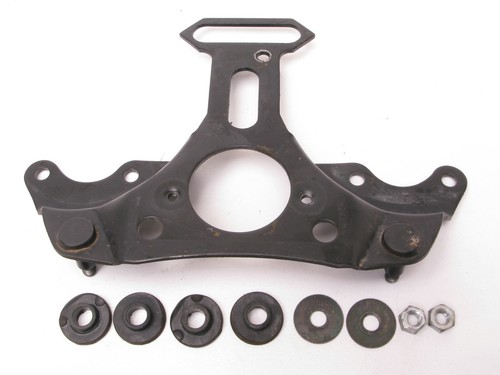 Yamaha RD400 1977 soporte medidor 1A0-83519-00-00 - Imagen 5 de 10