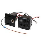 ISYS+ ACOUSTIC GUITAR PICKUP ONBOARD PREAMPS EQ SET LYWS 