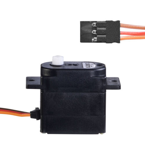 Micro Servo rc modellbau RS-4 JR Servostecker Ersatzteil Microservo Sport SPEED - Bild 4 von 5