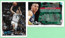 1995/96 Topps Basketball JASON KIDD #146 Dallas Mavericks👍
