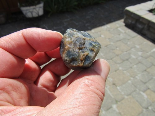 TRAUMHAFTER BLAUER Stern SAPHIR Indien 379 ct. RAR/SELTEN!!!!! - Bild 7 von 10