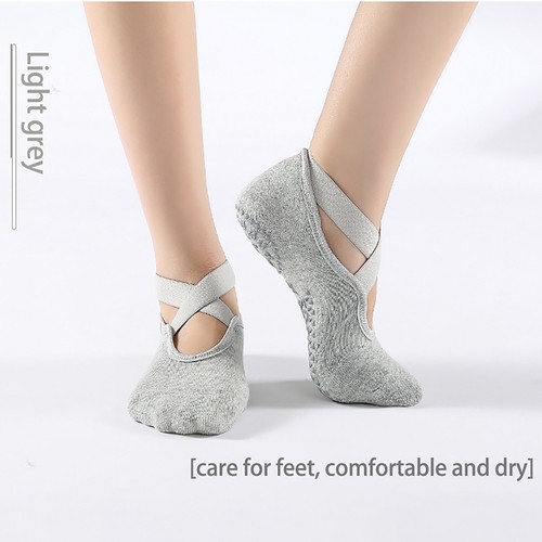 Socken mit Kupferfäden Sneaker Socken Damen Footies Silikon Eckig Slip Sport - Bild 12 von 18