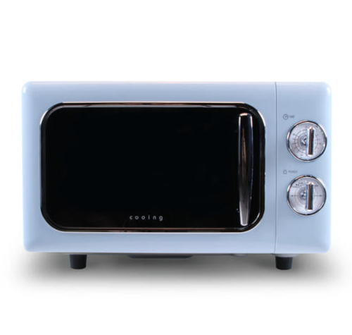COOING Retro Microwave Oven MC-R20A Microwave Oven Small Mini Commercial 3Color - Picture 5 of 8
