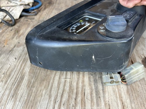 OEM John Deere 2305 Kompakt Utility Traktor Armaturenbrett Instrumententafel LVA801880 - Bild 5 von 7