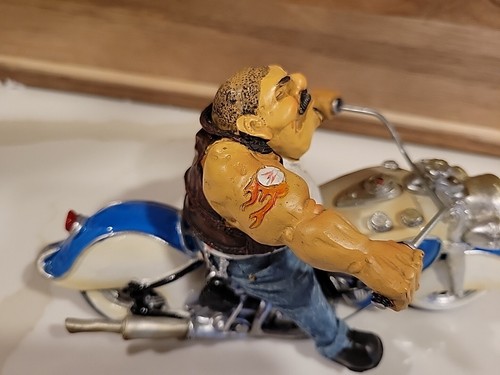 The Comical World of Warren Stratford Figur SPLACH 9" - Bild 2 von 9