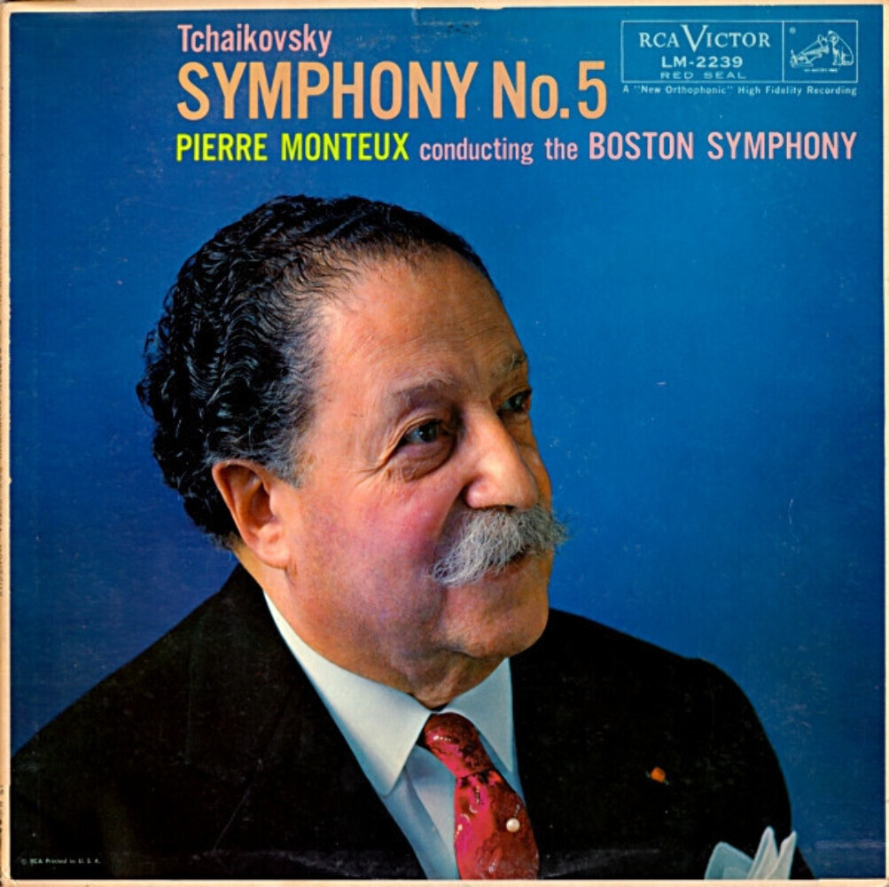 クラシック Pierre Monteux Boston Symphony 11CD Pierre Monteux Conducting The Boston Symphony Orchestra / Pyotr
