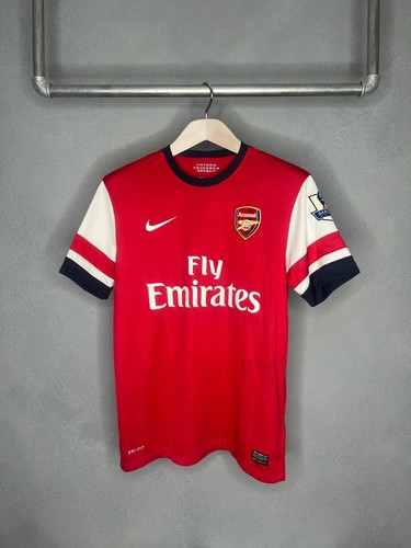 FC Arsenal • OLIVIER GIROUD • 2012/2013 • Heim Trikot • M - Bild 2 von 2