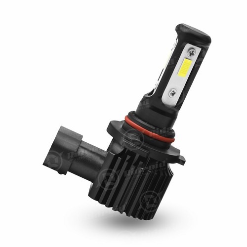9006 HB4 120W 12000LM 3-sides LED 6000K WHITE Fog Driving Light Bulbs Plug&Play - Bild 3 von 12
