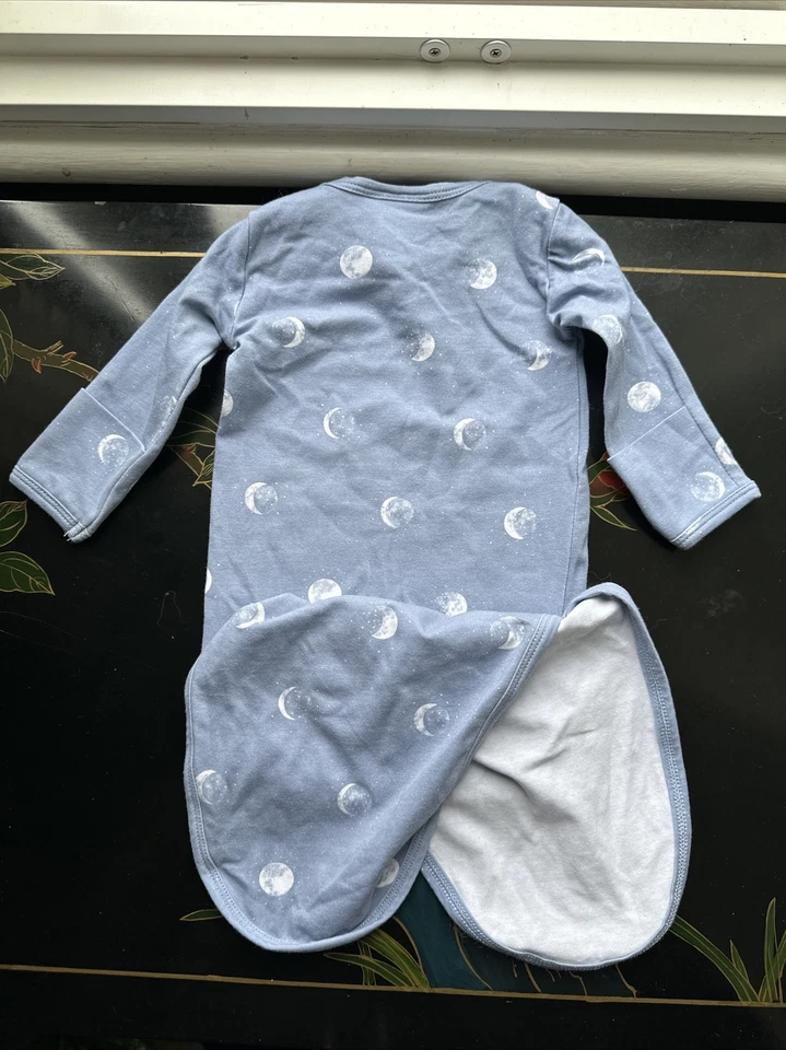 Платье узловатое Aden & Anais 0-3 месяца - Изображение 3 из 3