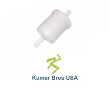 New Skid-Steer Loader Fuel Filter (In- Line) FITS Ford New Holland  L140 LS140