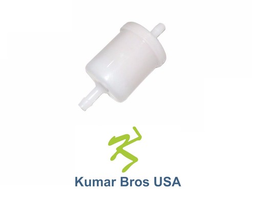 Neuer Kraftstofffilter (In-Leitung) passt für Kubota BX23D BX2360 BX2370BX24DBX25BX2660DBX2670 - Bild 1 von 6