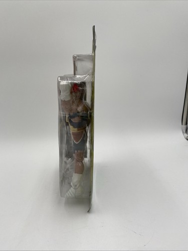 Dragon Ball Z 2004 Recoome Action Figure Sealed Jakks Pacific - Picture 4 of 5