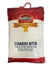 Hemani Chakki Atta 100% Stone Ground Fine Whole Wheat Flour 10LBS, Roti, Chapati