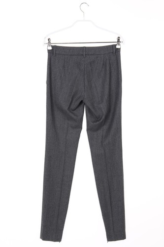 GUCCI Hose Woll-Mix I 38 = D 32 Grau-Töne - Bild 2 von 5