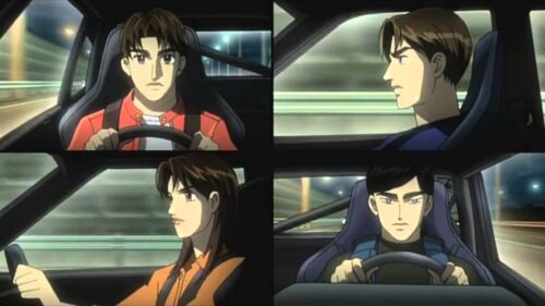 ANIME DVD ~ Wangan Midnight (1-26End + OST) englischer Untertitel & alle Regionen + KOSTENLOSES GESCHENK - Bild 5 von 5