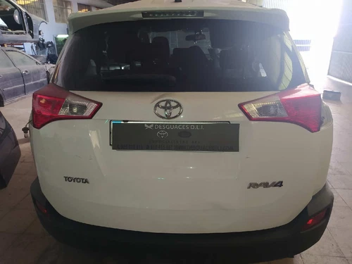 Mangueta Trasera Derecha para TOYOTA RAV4 (A4) Active 2015 252295 - Imagen 11 de 21