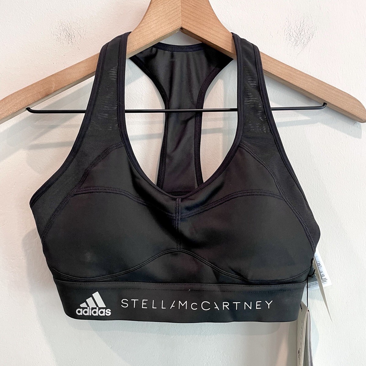 Adidas X Stella McCartney Women's S P Ess Racerback Sports