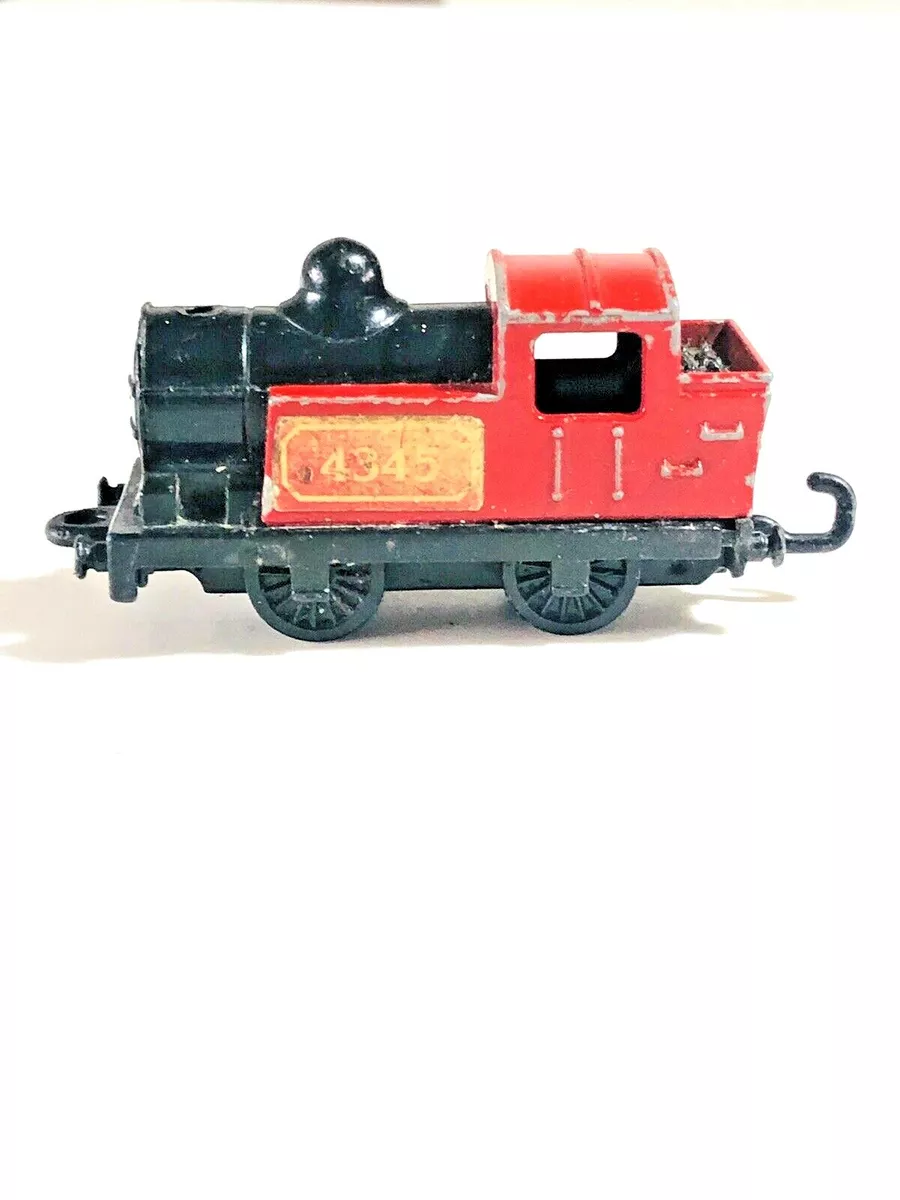 Vintage Matchbox Lesney Superfast 0 4 0 Steam Loco 4345 Train 1978 Playworn