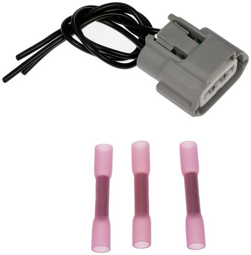 Fits 2012 Nissan March Ignition Coil Connector Dorman 267FO28 - Picture 4 of 5