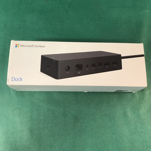 New Microsoft Surface Dock Model 1661 PD9-00003 Surface Dock - 第 2/4 張圖片