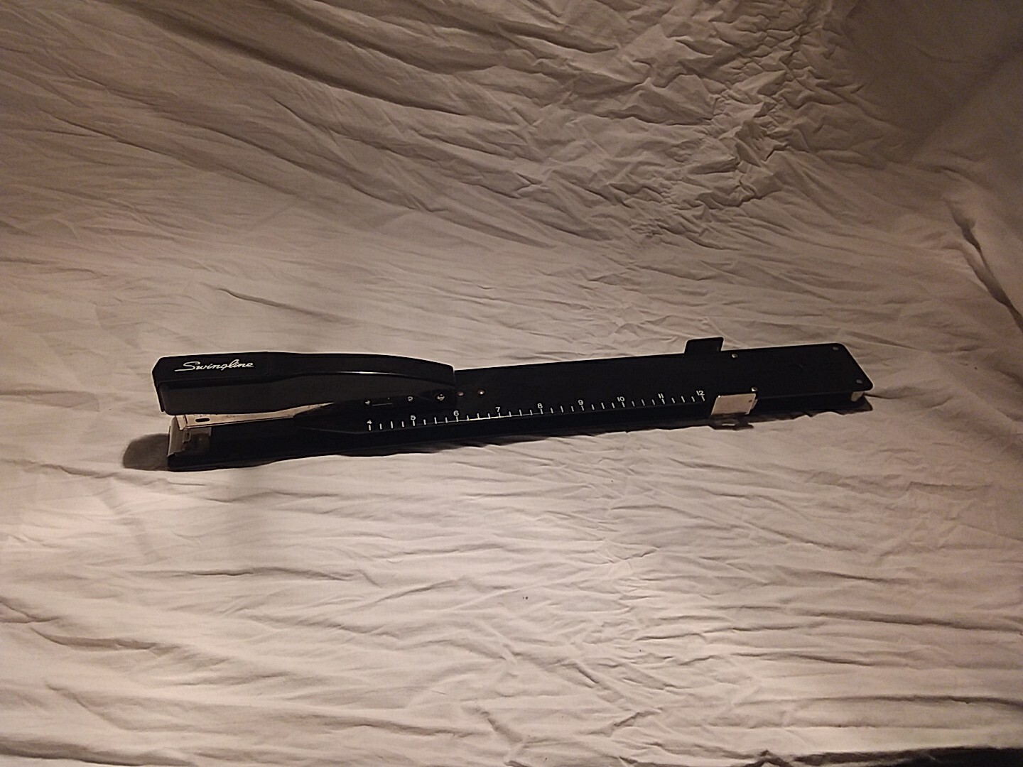 Swingline 12-Inch Long Reach Stapler in Excellent Condition-image