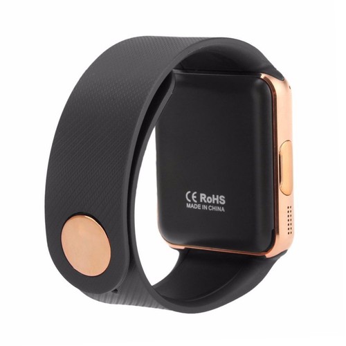 Women Men Bluetooth Smart Watch Music Playing Phone Mate Call Text For Android - Picture 3 of 12