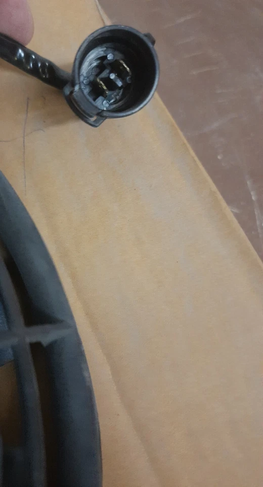 LAND ROVER DISCOVERY ORIGINAL 1 AC AIRE ACONDICIONADO VENTILADOR ASPA STC3147 Foto 3 de 3