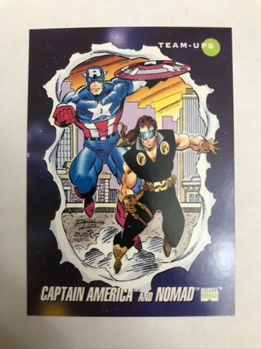 Marvel Universe Series 3 III 1992 tarjeta única #1-200 ¡Impel Tú eliges PYC EE. UU.! - Imagen 66 de 159