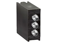 H380CGD Led GrüN 1,8Mm Anz.Dioden: 3 20Ma Linse: Diffus 50° 2,1-2,8V Bivar